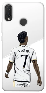 Чехол на Huawei P Smart+ (nova 3i) Vinícius Jr. фото 1 из 1
