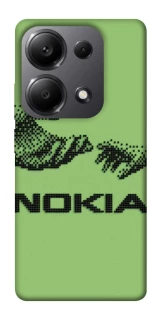 Чохол на Xiaomi Redmi Note 13 Pro 4G Nokia фото 1 з 1