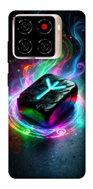 Чохол на ZTE Blade A56 Руна Альгіз фото 1 з 1