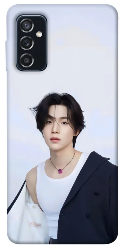 Чохол на Samsung Galaxy M52 Suga v2 - BTS фото 1 з 1