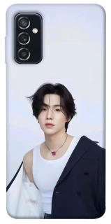 Чехол на Samsung Galaxy M52 Suga v2 - BTS фото 1 из 1