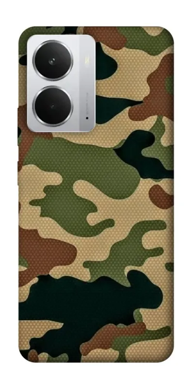Чохол на Realme 14 Camouflage v27 фото 1 з 1
