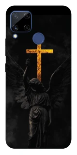 Чохол на Realme C15 Angel ver.2 фото 1 з 1
