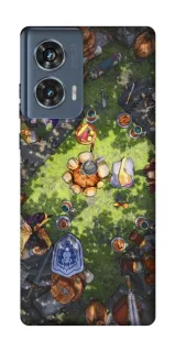 Чохол на Motorola Edge 50 Warcraft v12 фото 1 з 1