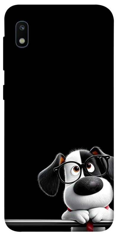Чехол на Samsung Galaxy A10 (A105F) My Dog фото 1 из 1