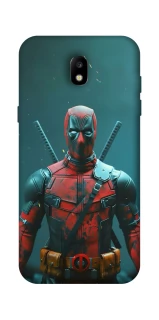 Чохол на Samsung Galaxy J5 (2017) Deadpool v3 фото 1 з 1