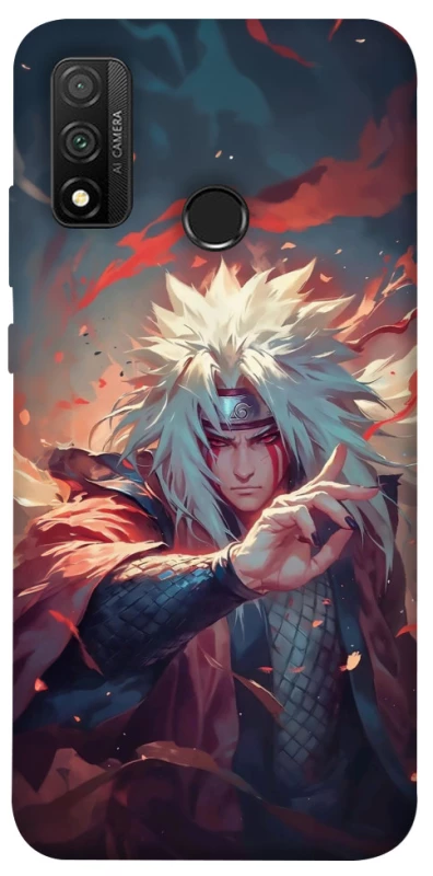Чехол на Huawei P Smart (2020) Jiraiya фото 1 из 1