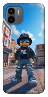 Чехол на Xiaomi Redmi A1 / A2 Roblox aesthetics ver.3 фото 1 из 1