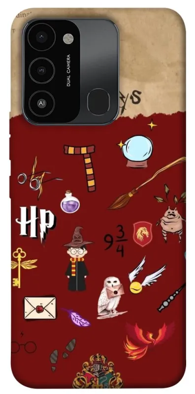 Чохол на TECNO Spark 8C Harry Potter V24 фото 1 з 1