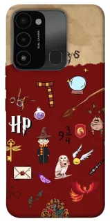 Чохол на TECNO Spark 8C Harry Potter V24 фото 1 з 1