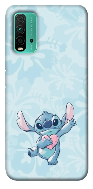 Чохол на Xiaomi Redmi Note 9 4G / Redmi 9 Power Stitch ver.9 фото 1 з 1