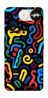 Чехол на Nothing Phone (3) abstraction фото 1 из 1