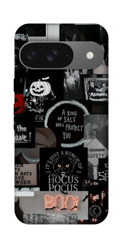 Чехол на Google Pixel 10 Halloween aesthetics ver.3 фото 1 из 1