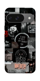 Чохол на Google Pixel 10 Halloween aesthetics ver.3 фото 1 з 1