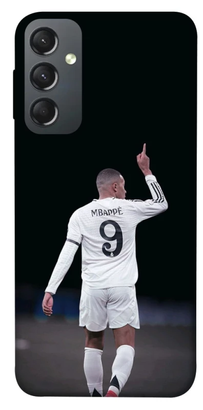Чохол на Samsung Galaxy A24 4G Kylian Mbappé фото 1 з 1