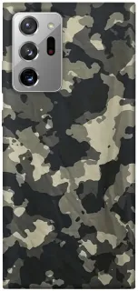 Чохол на Samsung Galaxy Note 20 Ultra Camouflage v10 фото 1 з 1