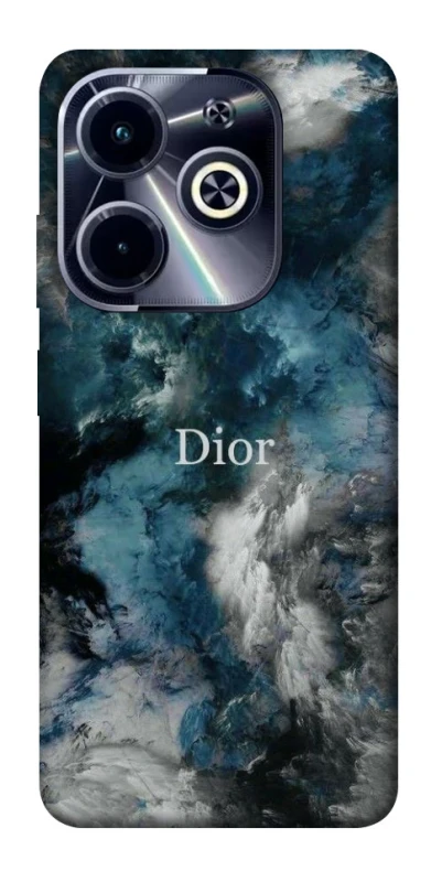 Чехол на Infinix Hot 40i Dior ver.2 фото 1 из 1