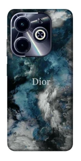 Чохол на Infinix Hot 40i Dior ver.2 фото 1 з 1
