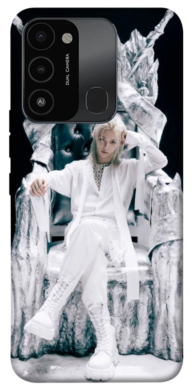 Чохол на TECNO Spark 8C Felix GIANT фото 1 з 1