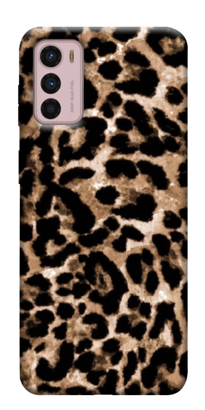 Чохол на Motorola Moto G42 Leopard Skin v4 фото 1 з 1