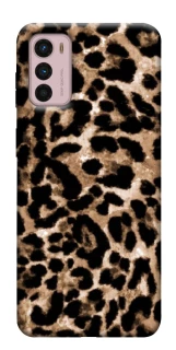 Чохол на Motorola Moto G42 Leopard Skin v4 фото 1 з 1