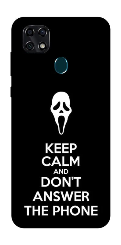 Чехол на ZTE Blade 20 Smart Dont Answer The Phone фото 1 из 1