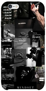 Чехол на Apple iPhone 6/6s (4.7") Mindset фото 1 из 1