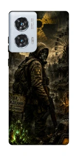 Чехол на Motorola Edge 50 Fusion S.T.A.L.K.E.R. фото 1 из 1