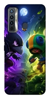 Чохол на TECNO Camon 17 Brawl Stars ver.16 фото 1 з 1