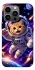 Чехол на Apple iPhone 13 Pro (6.1") Space Cat фото 1 из 1