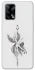 Чехол на Oppo A74 4G Tattoo ver.10 фото 1 из 1