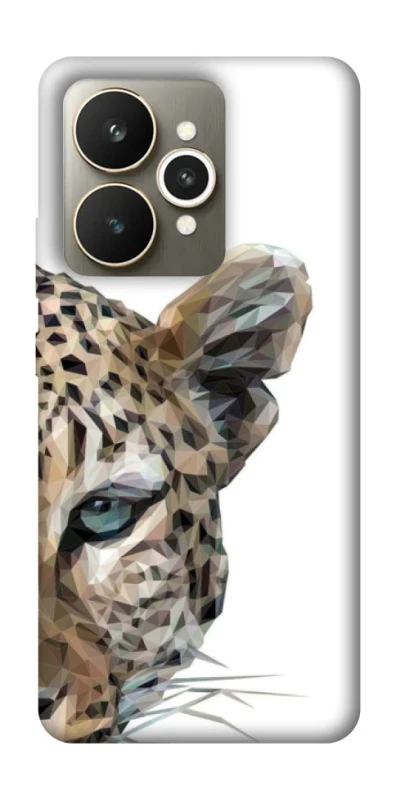 Чохол на Realme 15 Leopard Art v2 фото 1 з 1