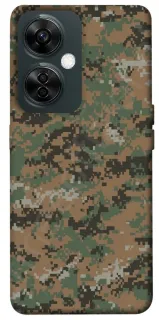 Чохол на OnePlus Nord CE 3 Lite Camouflage v32 фото 1 з 1