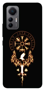Чохол на Xiaomi 12 Lite Vikings World фото 1 з 1