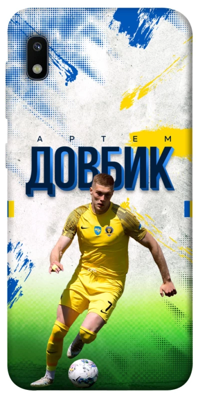 Чехол на Samsung Galaxy A10 (A105F) Довбик №11 фото 1 из 1
