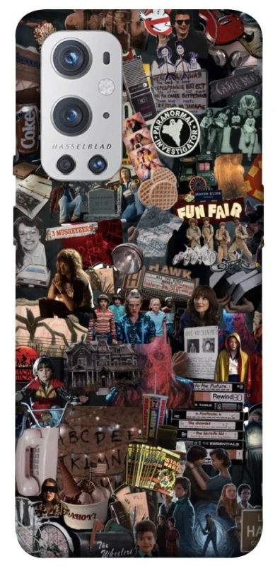Чохол на OnePlus 9 Pro Stranger Things ver.24 фото 1 з 1