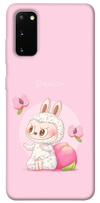 Чохол на Samsung Galaxy S20 Mokoko Peach фото 1 з 1