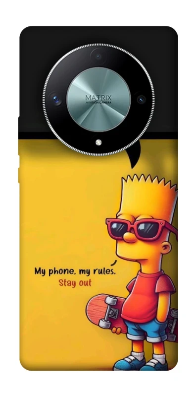 Чохол на Huawei Magic6 Lite Bart фото 1 з 1