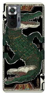 Чехол на Xiaomi Redmi Note 10 Pro Joker фото 1 из 1