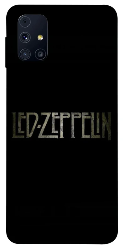 Чохол на Samsung Galaxy M31s Led Zeppelin logo фото 1 з 1