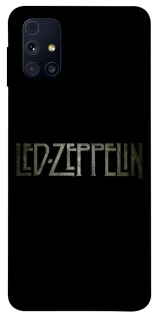 Чехол на Samsung Galaxy M31s Led Zeppelin logo фото 1 из 1