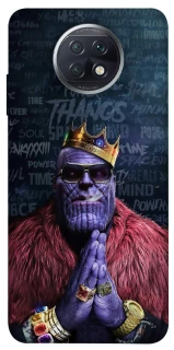 Чохол на Xiaomi Redmi Note 9 5G / Note 9T Thanos on style фото 1 з 1