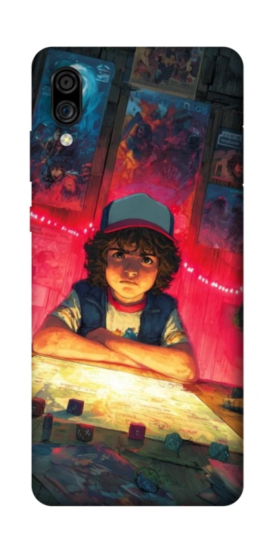 Чохол на ZTE Blade A5 (2020) Stranger Things ver.40 фото 1 з 1