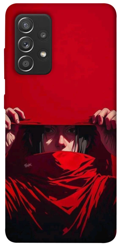 Чохол на Samsung Galaxy A52 4G / A52 5G Itachi Uchiha v2 фото 1 з 1