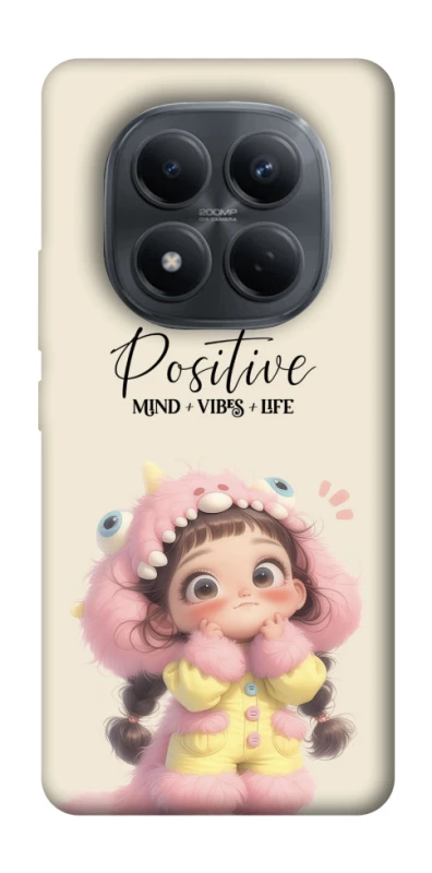 Чохол на Xiaomi Redmi Note 15 Pro 4G Positive фото 1 з 1