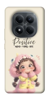 Чохол на Xiaomi Redmi Note 15 Pro 4G Positive фото 1 з 1