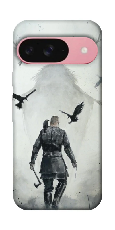 Чехол на Google Pixel 9 Viking v4 фото 1 из 1