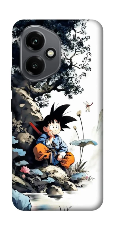 Чехол на Honor 400 Goku фото 1 из 1