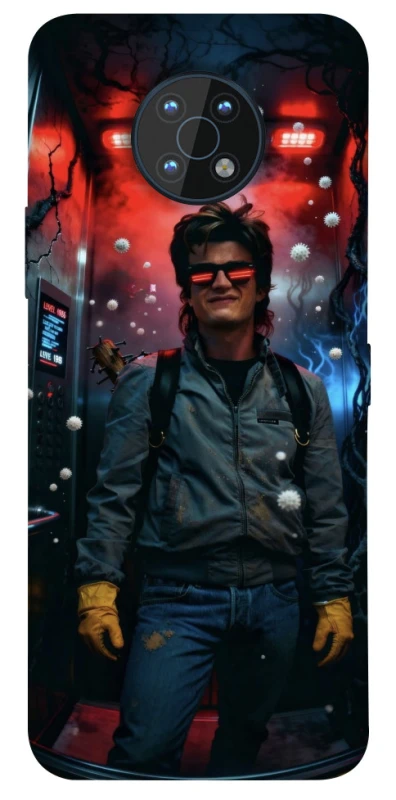 Чохол на Nokia G50 Stranger Things ver.43 фото 1 з 1