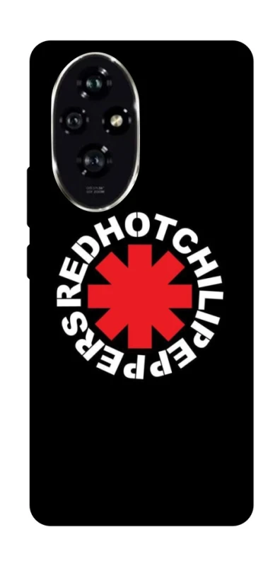 Чохол на Honor 200 Red Hot Chili Peppers logo фото 1 з 1
